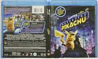 DETECTIVE PIKACHU  - Blu-ray