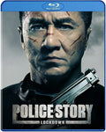 Police Story Lockdown - Blu-ray