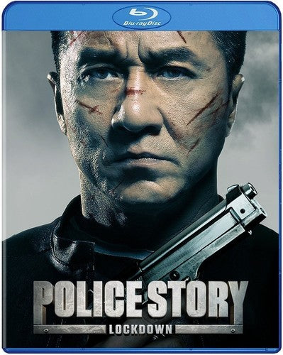 Police Story Lockdown - Blu-ray