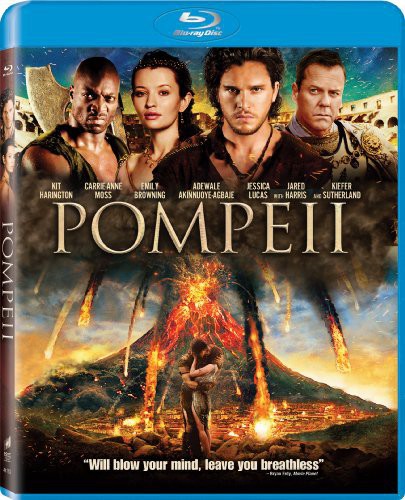 Pompeii - Blu-ray