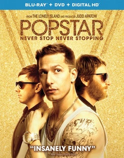 Popstar - Blu-ray