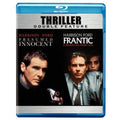 Presumed Innocent / Frantic - Blu-ray