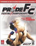 Pride FC [Prima] - Playstation 2