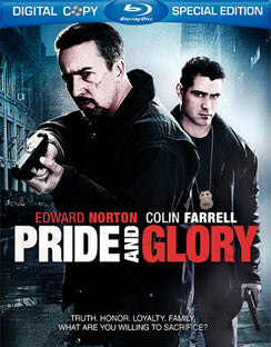 Pride And Glory - Blu-ray