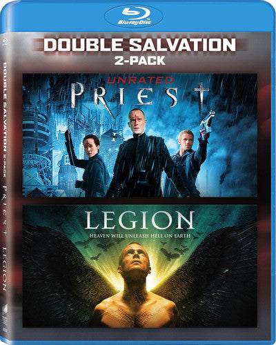 Priest / Legion - Blu-ray