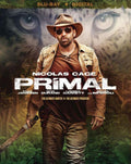 Primal - Blu-ray