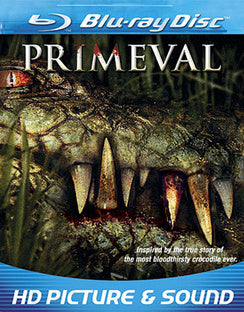 Primevil - Blu-ray