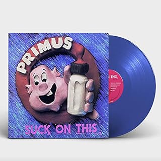 Primus -  Suck On This - VINYL