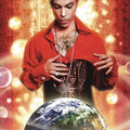 Prince - Planet Earth (Colored Vinyl, Purple, 150 Gram Vinyl, Lenticular Cover) - VINYL