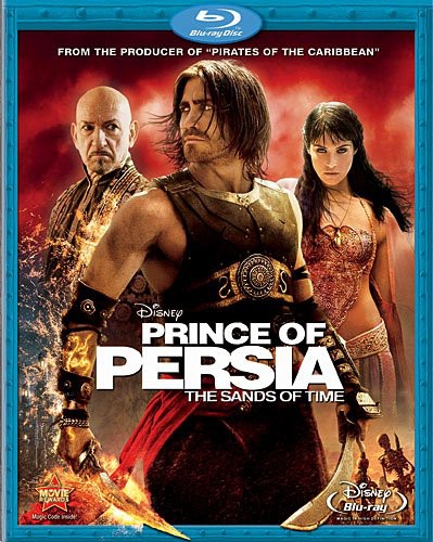 Prince Of Persia - Blu-ray