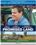 Promised Land - Blu-ray