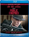 Public Enemies - Blu-ray