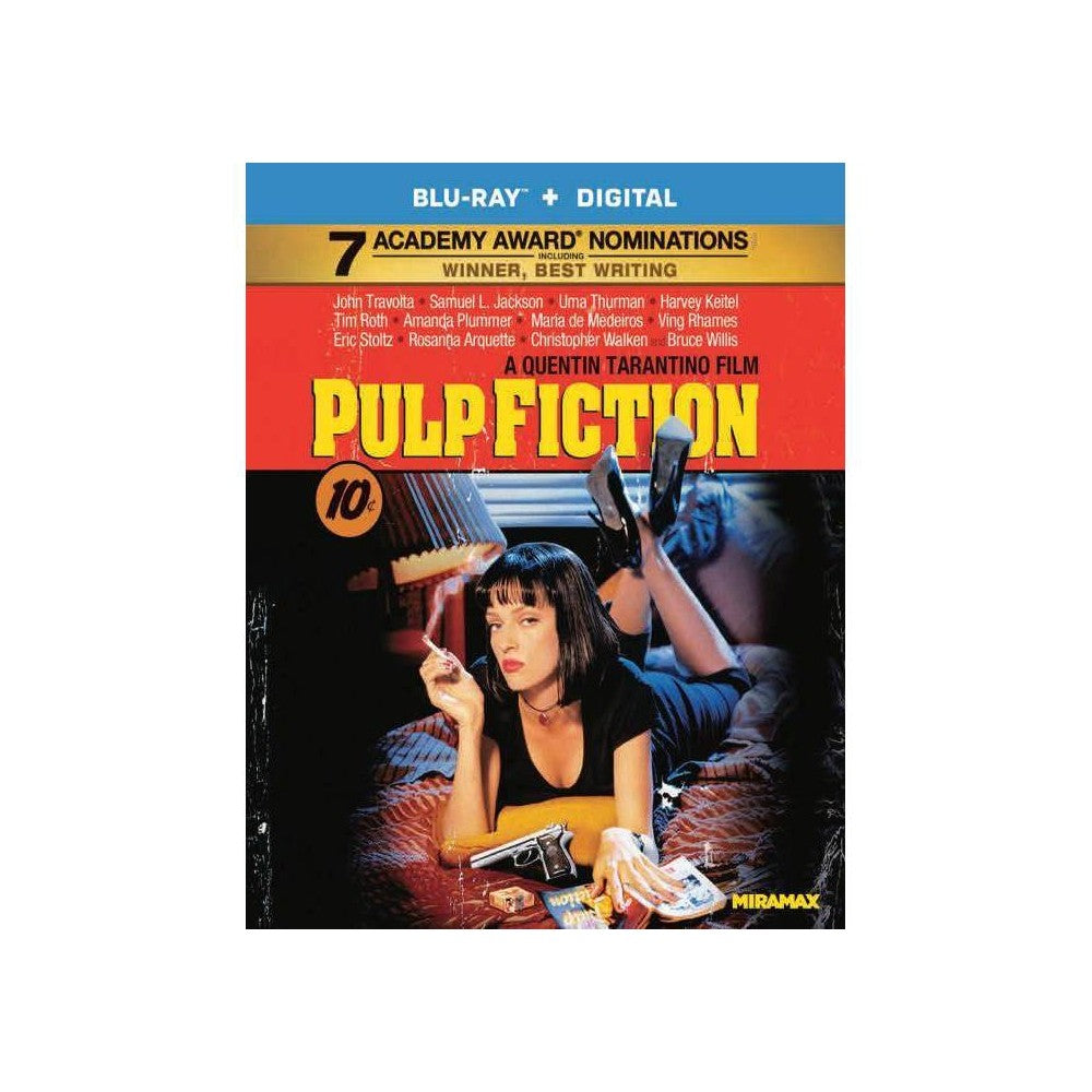 Pulp Fiction - Blu-ray