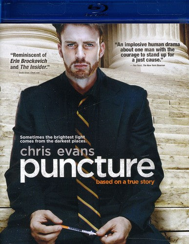 Puncture - Blu-ray