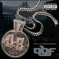 QB FINEST   NAS & ILL WILL  - CD