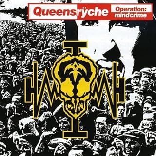 QUEENSRYCHE  OPERATION MINDCRIME - CD