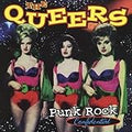 QUEERS , THE   PUNK ROCK CONFIDENTIAL  - CD