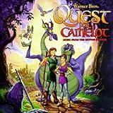QUEST FOR CAMELOT SOUNDTRACK - CD