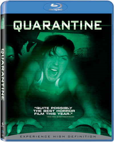 Quarantine - Blu-ray