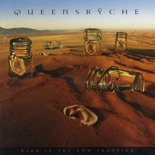 QUEENSRYCHE  HEAR - CD