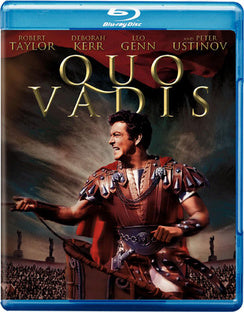 Quo Vadis - Blu-ray