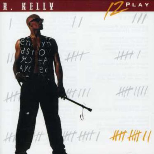 R. KELLY  12 PLAY - CD