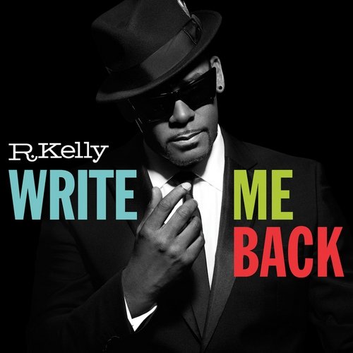 R. KELLY    ME BACK - CD