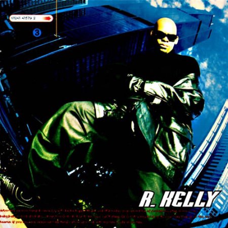 R. KELLY  SELF TITLED - CD