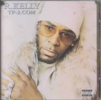 R. KELLY  TP-2.COM - CD