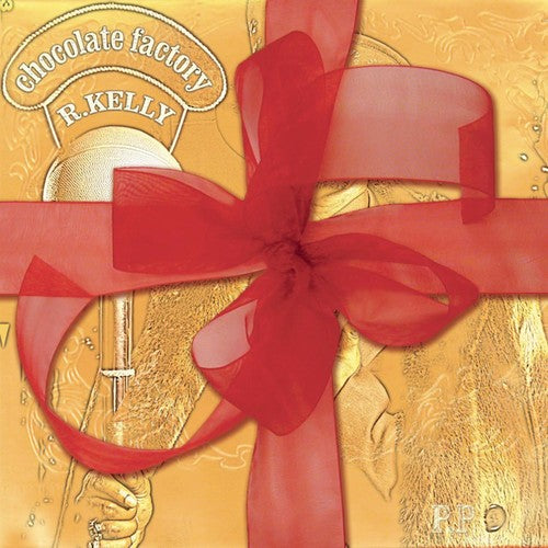 R. KELLY  CHOCOLATE FACTORY - CD
