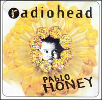 RADIOHEAD  PABLO HONEY - CD
