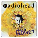 RADIOHEAD  PABLO HONEY - CD