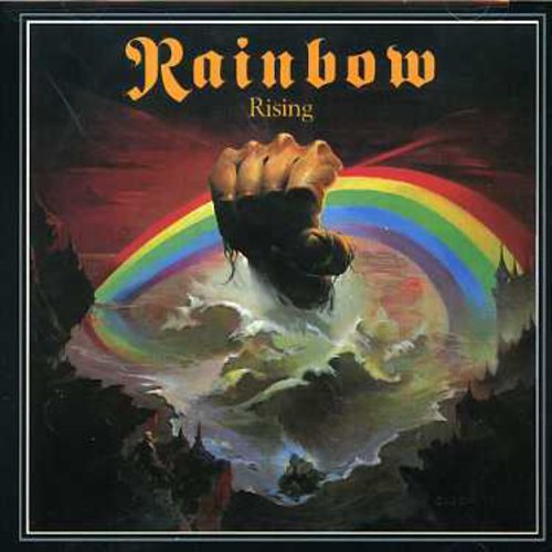 RAINBOW  RISING   REMASTERS - CD