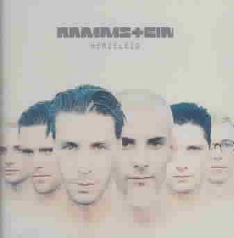 RAMMSTEIN   HERZELEID - CD