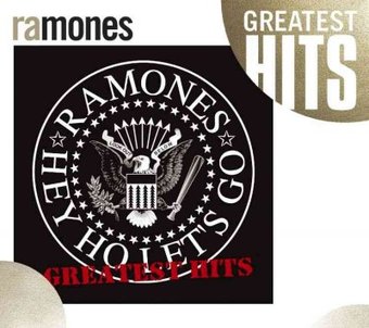 RAMONES   GREATEST HITS - CD