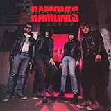 RAMONES  HALF WAY TO SANITY  - CD
