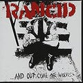 RANCID  AND OUT COME THE WOLVES - CD