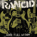 RANCID   HONOR IS ALL WE KNOW - CD