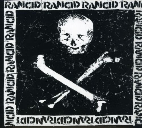 RANCID  SELF TITLED - CD