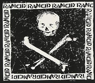 RANCID  SELF TITLED - CD