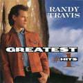 RANDY TRAVIS  GREATEST # 1 HITS - CD