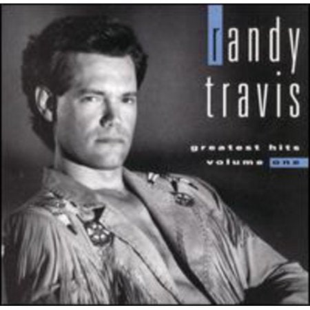 RANDY TRAVIS  GREATEST HITS VOLUME 1 - CD