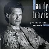 RANDY TRAVIS  GREATEST HITS VOLUME 1 - CD