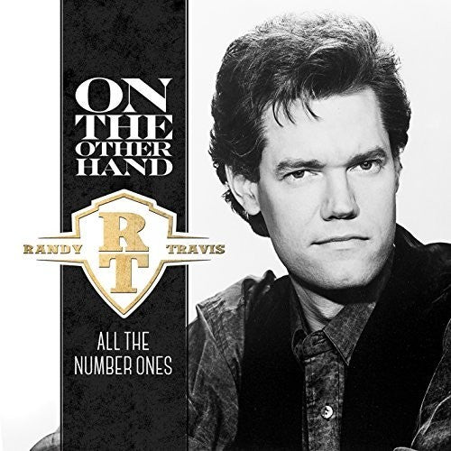 RANDY TRAVIS  ON THE OTHER HAND - CD