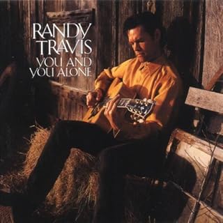 RANDY TRAVIS  YOU AND YOU ALONE - CD