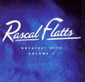 RASCAL FLATTS GREATEST HITS  VOLUME 1 - CD