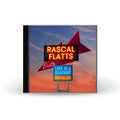 RASCAL FLATTS  LIF IS A HIGHWAY  REFUELED DUETS - CD
