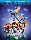 RATCHET & CLANK - Blu-ray