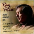 RAY PRICE  ALL HIS GREATEST HITS  - CD