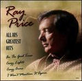 RAY PRICE  ALL HIS GREATEST HITS  - CD